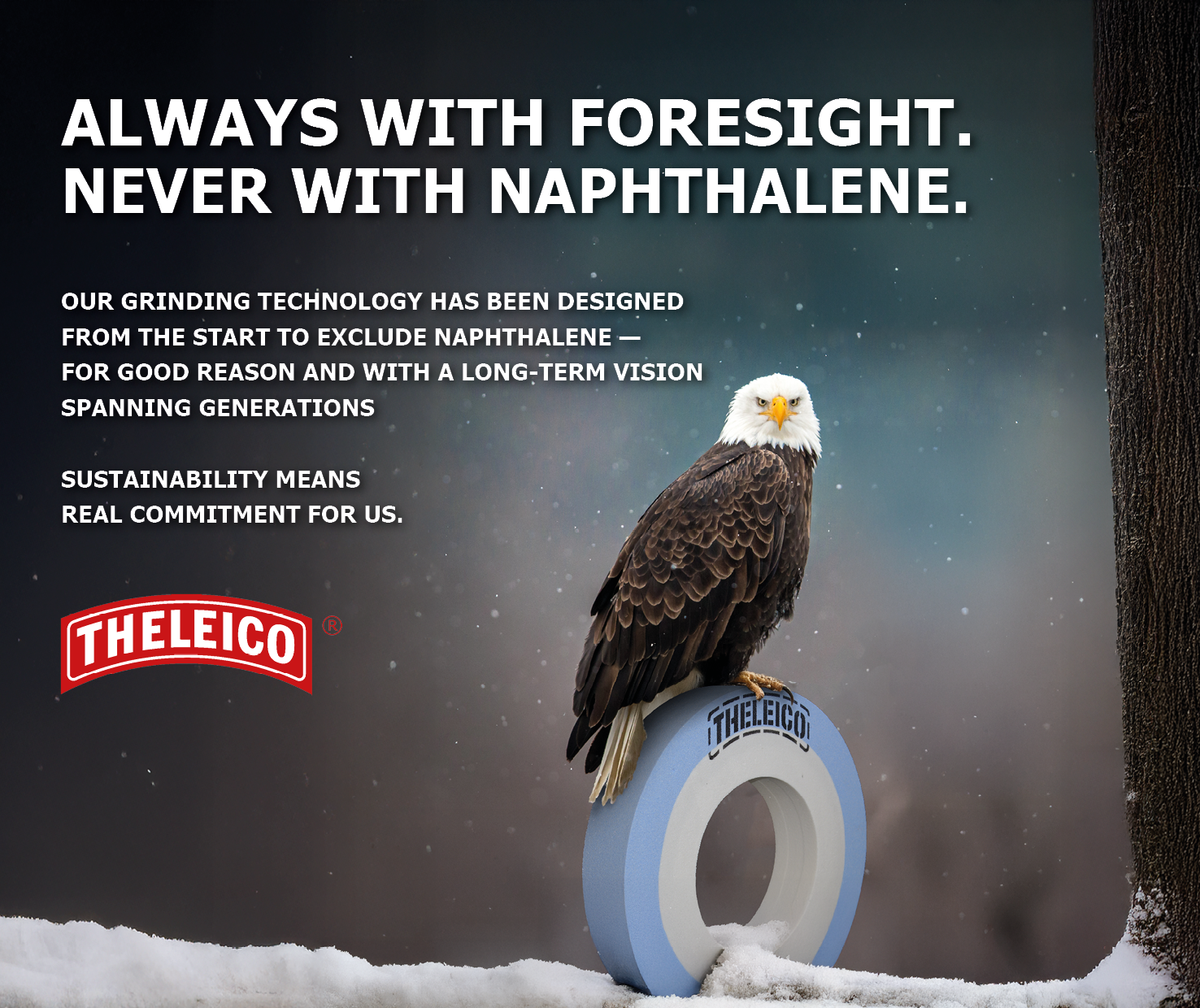 THELEICO Naphthalin-frei