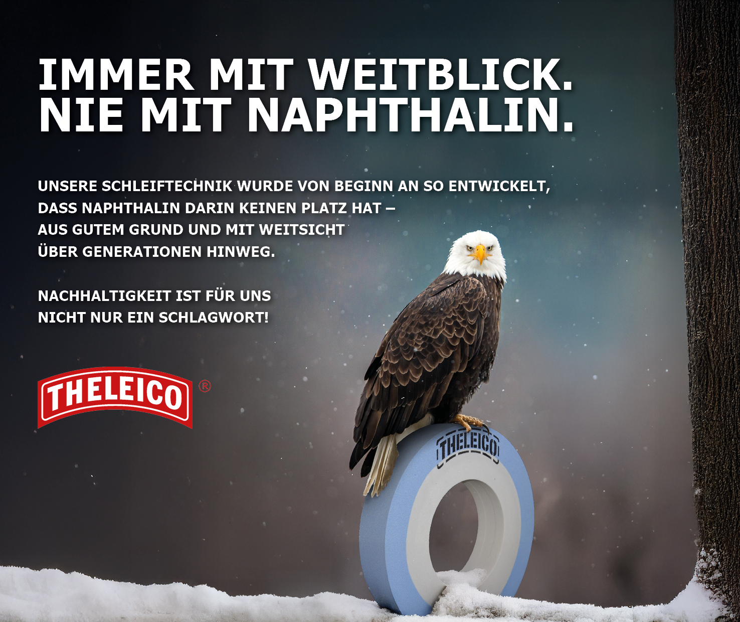 THELEICO Naphthalin-frei