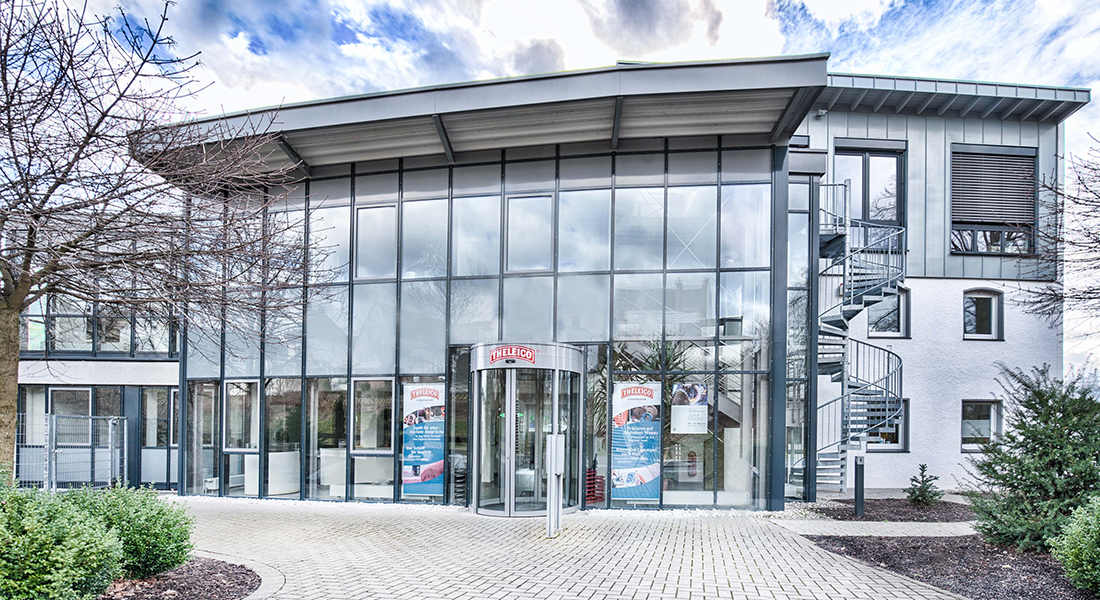 THELEICO Schleiftechnik - EXCELLENCE IN GRINDING